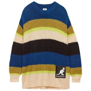 Kangol x H&M oversized sweater size Small